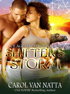 cover image of Shifter's Storm
